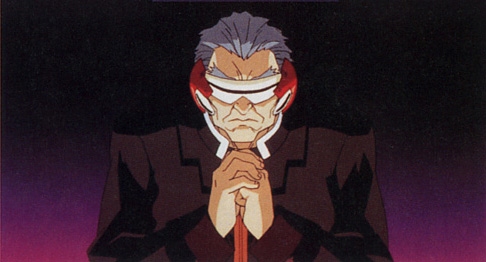 Lorenz Keel, the Head of SEELE